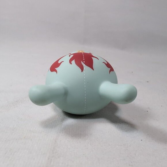 Kidrobot Dunny 2010 Fatale Vinyl Figure Kathie Olivas Blue Red 3" 2/25 Designer - Picture 6 of 7